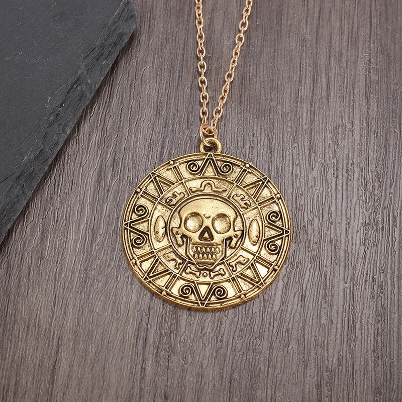 Dante Purgatory Cross Necklace Vintage Christian Passion Jesus Cross Pendant Male and Female Catholic Amulet Jewelry Gift