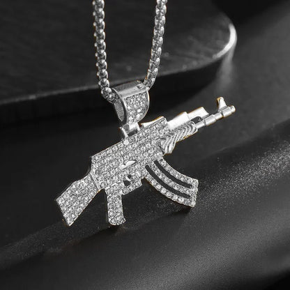 Dante Purgatory Cross Necklace Vintage Christian Passion Jesus Cross Pendant Male and Female Catholic Amulet Jewelry Gift