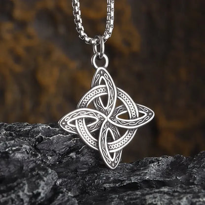 Dante Purgatory Cross Necklace Vintage Christian Passion Jesus Cross Pendant Male and Female Catholic Amulet Jewelry Gift