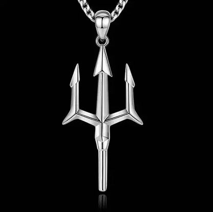 Dante Purgatory Cross Necklace Vintage Christian Passion Jesus Cross Pendant Male and Female Catholic Amulet Jewelry Gift