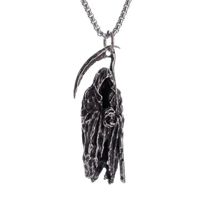 Dante Purgatory Cross Necklace Vintage Christian Passion Jesus Cross Pendant Male and Female Catholic Amulet Jewelry Gift